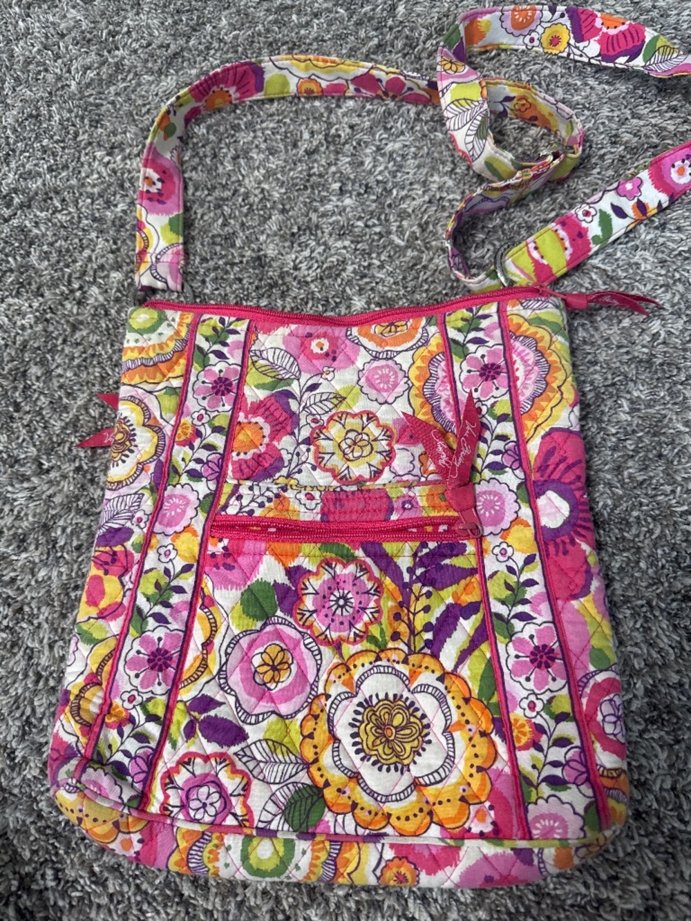 Vera Bradley crossbody